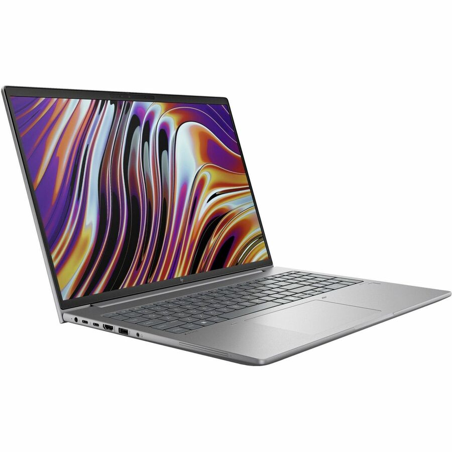 Station de travail mobile HP ZBook Power G11 A 16" - WQXGA - AMD Ryzen 9 8945HS - 64 Go - SSD 1 To - Clavier anglais A6UQ1UT#ABA