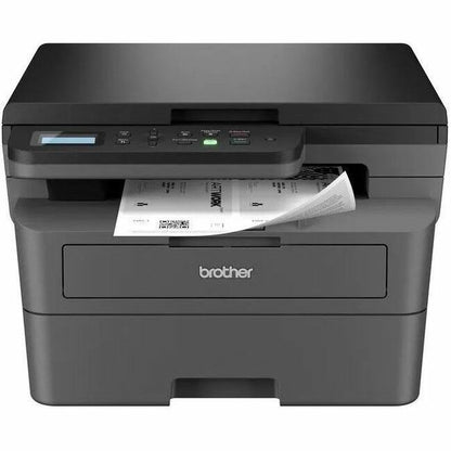 Imprimante multifonction laser filaire et sans fil Brother HL-L2465DW - Monochrome HLL2465DW