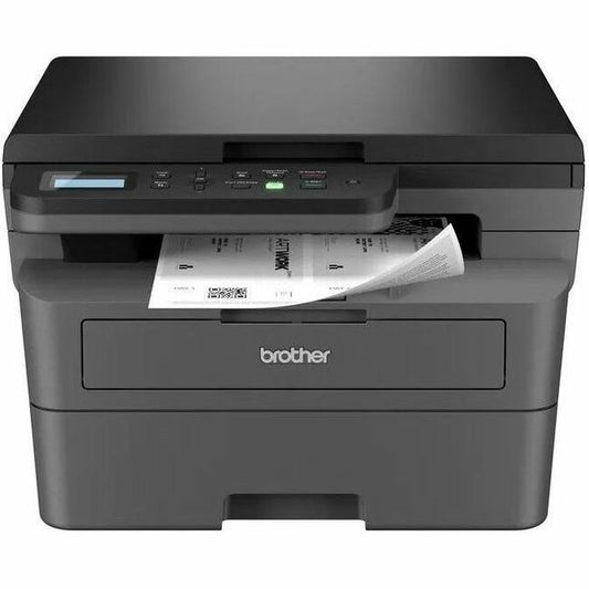 Brother HL-L2465DW Wired & Wireless Laser Multifunction Printer - Monochrome HLL2465DW