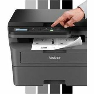 Imprimante multifonction laser filaire et sans fil Brother HL-L2465DW - Monochrome HLL2465DW
