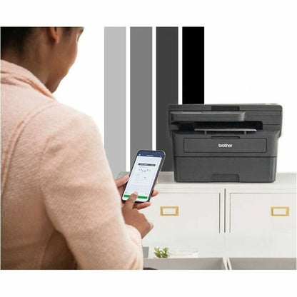 Imprimante multifonction laser filaire et sans fil Brother HL-L2465DW - Monochrome HLL2465DW