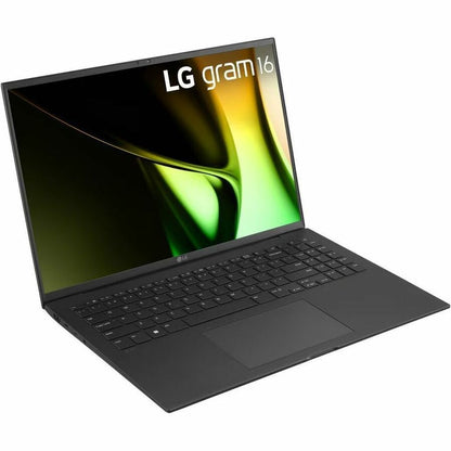 Ordinateur portable LG gram 16Z90S-V.AP55A8 16" - WQXGA - Intel Core Ultra 5 125H - 16 Go - SSD 512 Go 16Z90S-V.AP55A8