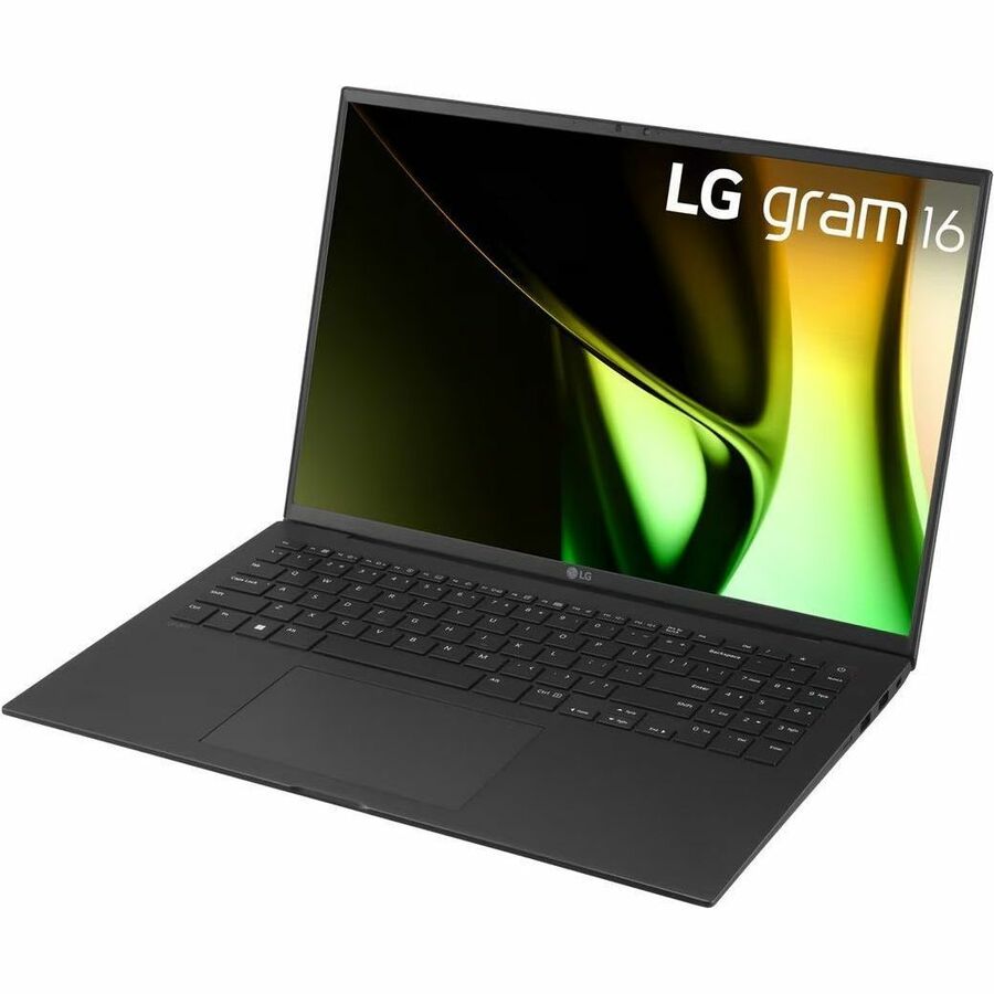 Ordinateur portable LG gram 16Z90S-V.AP55A8 16" - WQXGA - Intel Core Ultra 5 125H - 16 Go - SSD 512 Go 16Z90S-V.AP55A8