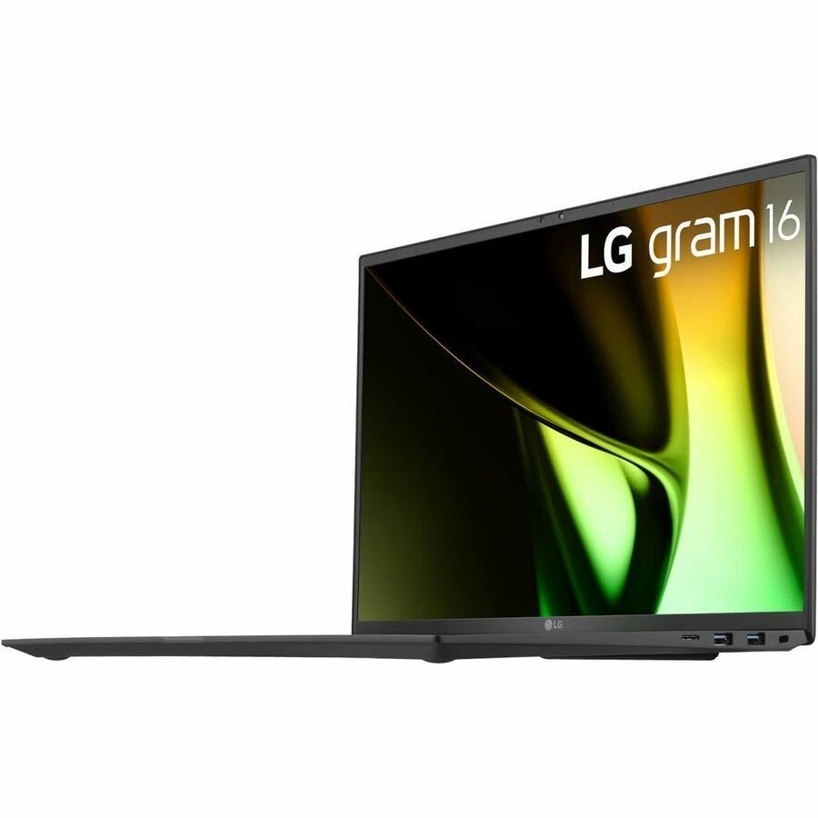 Ordinateur portable LG gram 16Z90S-V.AP55A8 16" - WQXGA - Intel Core Ultra 5 125H - 16 Go - SSD 512 Go 16Z90S-V.AP55A8