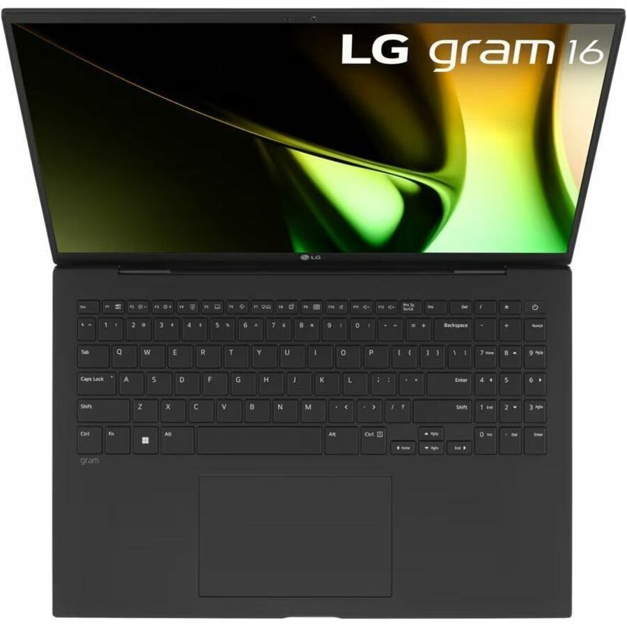 Ordinateur portable LG gram 16Z90S-V.AP55A8 16" - WQXGA - Intel Core Ultra 5 125H - 16 Go - SSD 512 Go 16Z90S-V.AP55A8