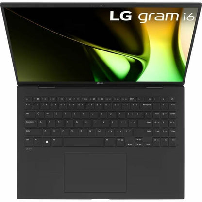 Ordinateur portable LG gram 16Z90S-V.AP55A8 16" - WQXGA - Intel Core Ultra 5 125H - 16 Go - SSD 512 Go 16Z90S-V.AP55A8