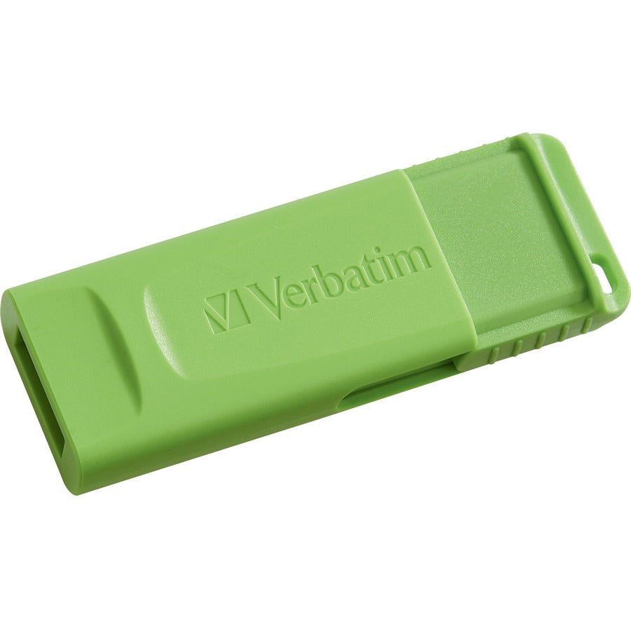 Clé USB Microban Store 'n' Go 16 Go - Lot de 4 - Rouge, Vert, Bleu, Noir 99123