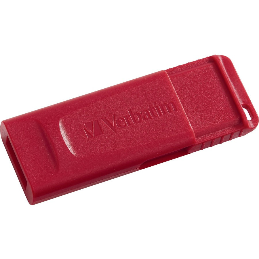 Clé USB Microban Store 'n' Go 16 Go - Lot de 4 - Rouge, Vert, Bleu, Noir 99123