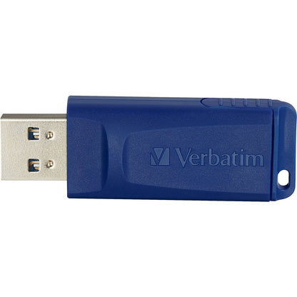 Clé USB Microban Store 'n' Go 16 Go - Lot de 4 - Rouge, Vert, Bleu, Noir 99123