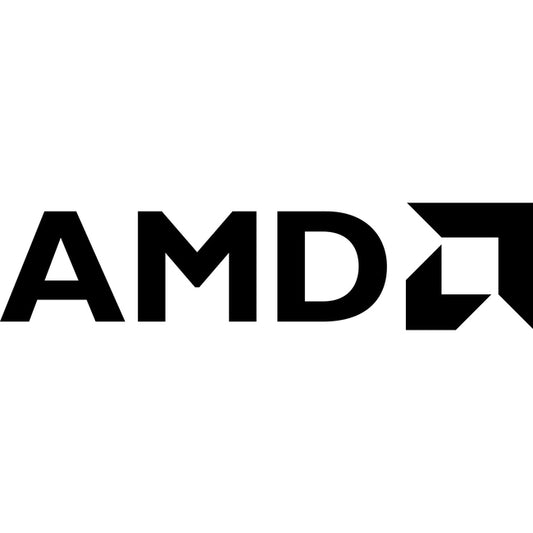 Processeur AMD Ryzen 5 7000 7600 Hexa-core (6 cœurs) 3,80 GHz - Pack de vente au détail 100-100001015BOX