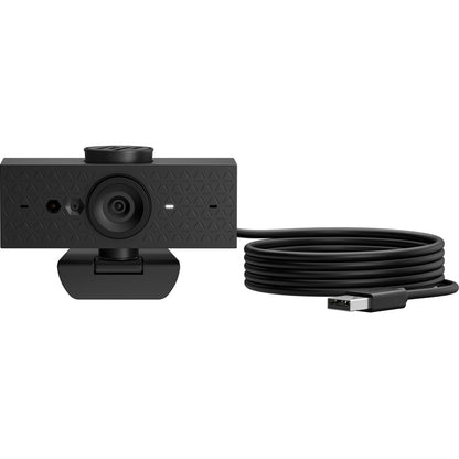 Webcam HP 625 - 4 mégapixels - 60 ips - USB Type A 6Y7L1AA#ABL