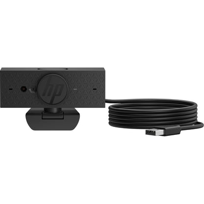 Webcam HP 625 - 4 mégapixels - 60 ips - USB Type A 6Y7L1AA#ABL