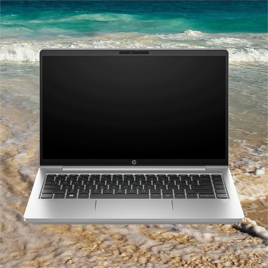 Ordinateur portable HP ProBook 440 G10 14" - Full HD - Intel Core i5 13e génération i5-1334U - Technologie vPro - 8 Go - SSD 256 Go - Clavier anglais, français - Aluminium Pike Silver 9E924AT#ABL