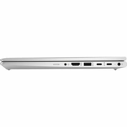 Ordinateur portable HP ProBook 440 G10 14" - Full HD - Intel Core i5 13e génération i5-1334U - Technologie vPro - 8 Go - SSD 256 Go - Clavier anglais, français - Aluminium Pike Silver 9E924AT#ABL