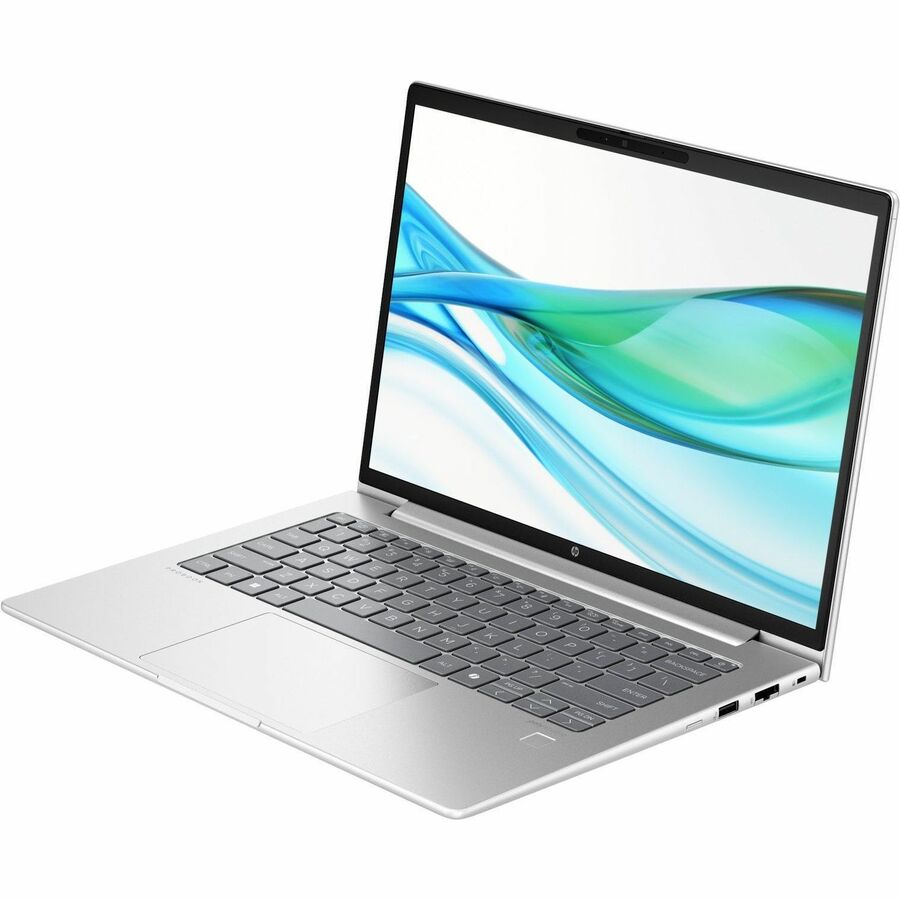 Ordinateur portable HP ProBook 440 G11 14" à écran tactile - WUXGA - Intel Core Ultra 5 125U - Technologie vPro - 16 Go - SSD 256 Go - Clavier anglais - Pike Silver A1ND8UT#ABA