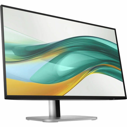 Moniteur LCD Full HD HP 524pf 24" - 16:9 - Noir de jais 9D9L6AL#ABA