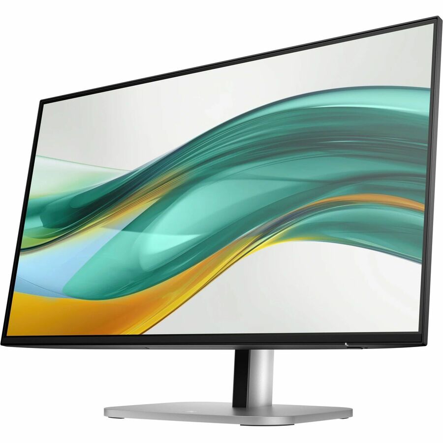 Moniteur LCD Full HD HP 524pf 24" - 16:9 - Noir de jais 9D9L6AL#ABA