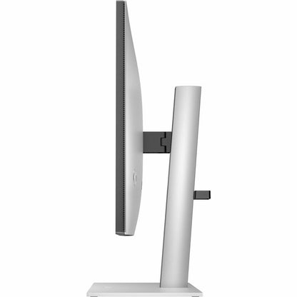 HP 727pq 27" Class WQHD LED Monitor - 16:9 - Natural Silver 8J4D8UT#ABA