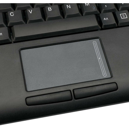 Mini clavier tactile sans fil Adesso WKB-4110UB
