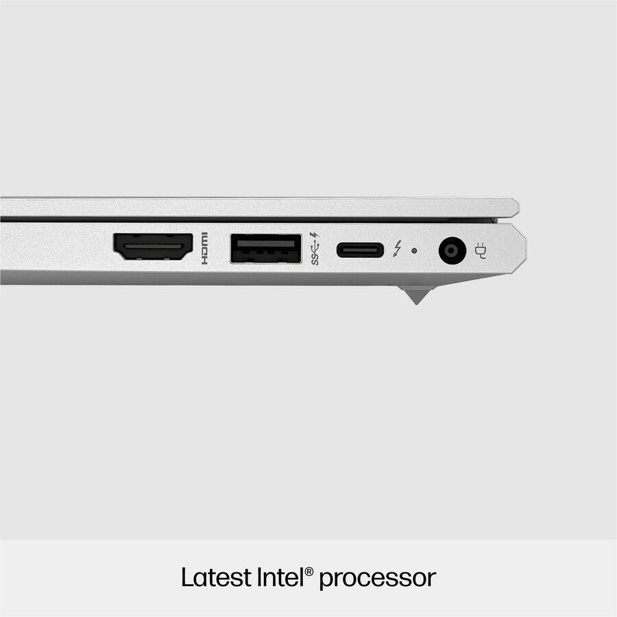 HP EliteBook 630 G10 13.3" Notebook - Full HD - Intel Core i5 13th Gen i5-1335U - 16 GB - 256 GB SSD - Pike Silver Aluminum 7Z1M7UT#ABA