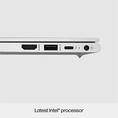 HP EliteBook 630 G10 13.3" Notebook - Full HD - Intel Core i5 13th Gen i5-1335U - 16 GB - 256 GB SSD - Pike Silver Aluminum 7Z1M7UT#ABA