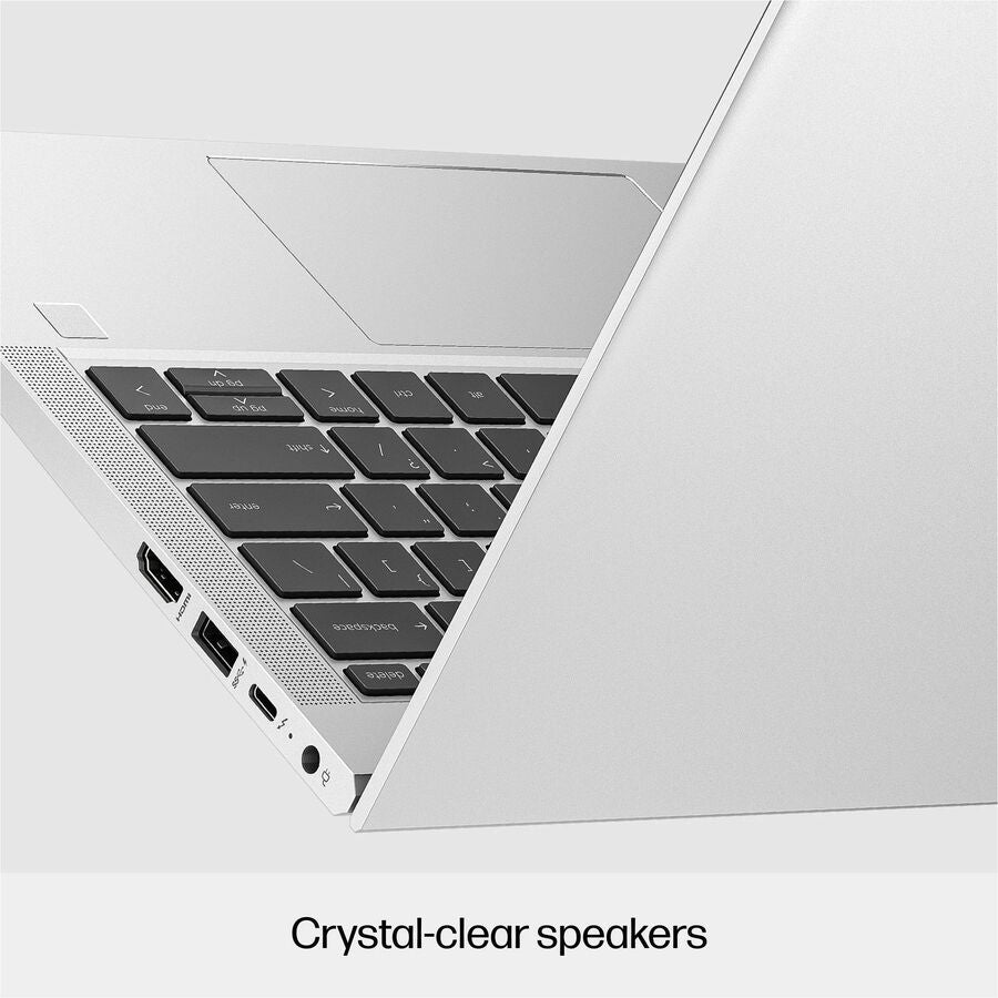 HP EliteBook 630 G10 13.3" Notebook - Full HD - Intel Core i5 13th Gen i5-1335U - 16 GB - 256 GB SSD - Pike Silver Aluminum 7Z1M7UT#ABA