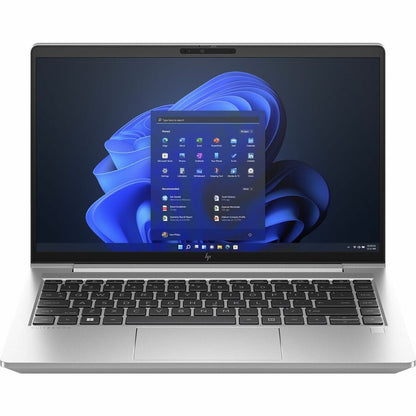 Ordinateur portable HP EliteBook 640 G10 14" à écran tactile - Full HD - Intel Core i7 13e génération i7-1365U - 16 Go - SSD 512 Go - Clavier anglais, français - Aluminium Pike Silver 84S97UT#ABL