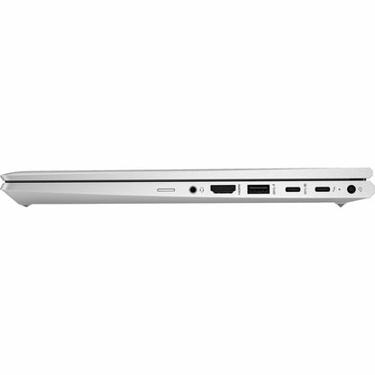 Ordinateur portable HP EliteBook 640 G10 14" à écran tactile - Full HD - Intel Core i7 13e génération i7-1365U - 16 Go - SSD 512 Go - Clavier anglais, français - Aluminium Pike Silver 84S97UT#ABL