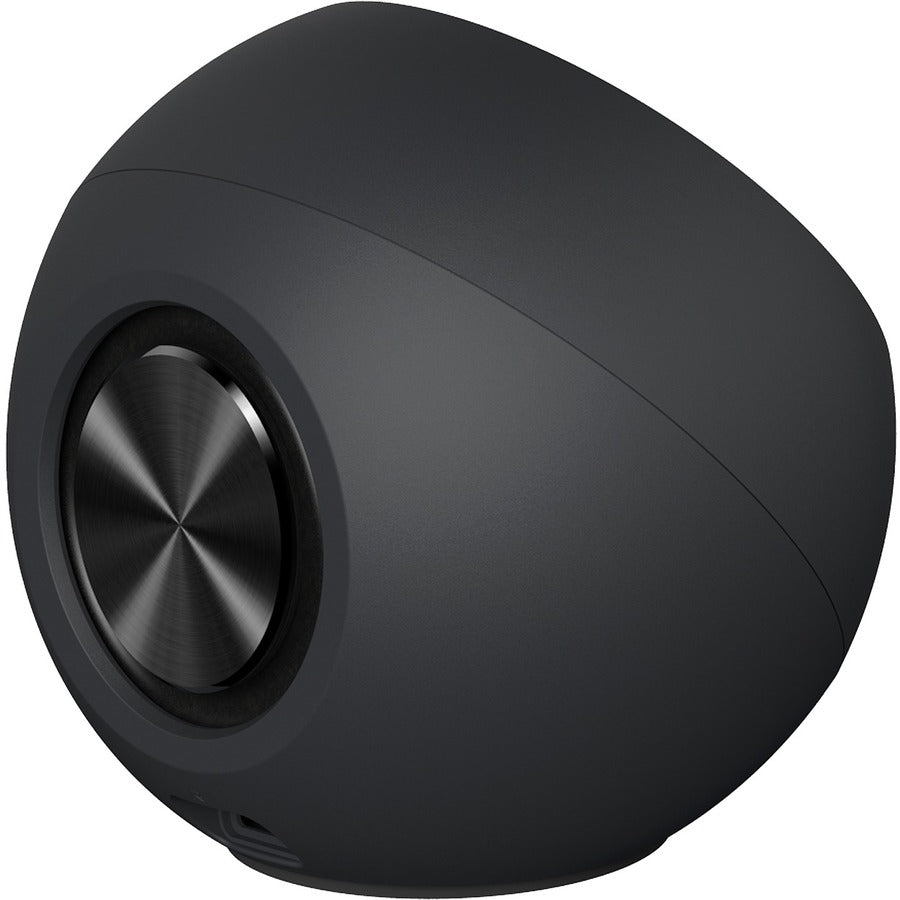 Système d'enceintes Bluetooth Creative Pebble V3 2.0 - 8 W RMS - Noir 51MF1700AA001