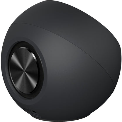 Système d'enceintes Bluetooth Creative Pebble V3 2.0 - 8 W RMS - Noir 51MF1700AA001