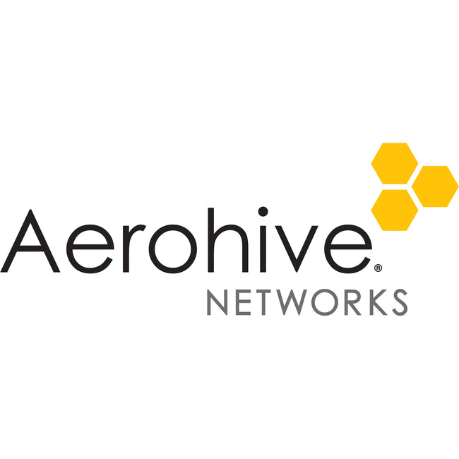 Support de montage Aerohive pour point d'accès sans fil AH-ACC-BKT-AX-TB