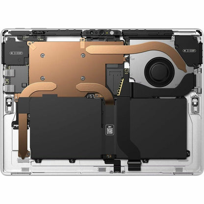 Microsoft Surface Pro 11 Copilot+ PC Tablet - 13" - Qualcomm X elite - 16 GB - 512 GB SSD - Windows 11 - 5G - Platinum ZFB-00001
