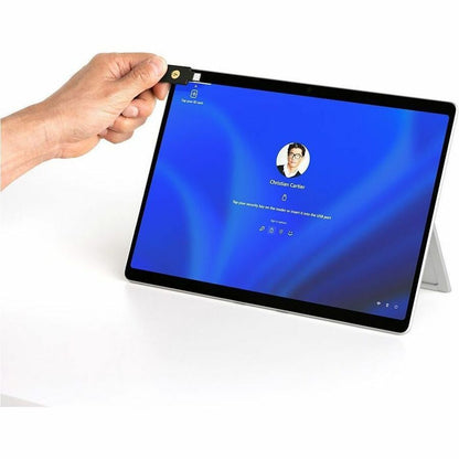 Microsoft Surface Pro 10 Tablet - 13" - vPro Technology - 32 GB - 256 GB SSD - Windows 11 - 5G - Platinum EP2-26312