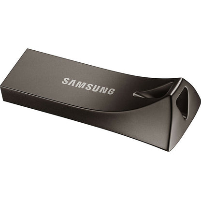 Samsung USB 3.1 Flash Drive Bar Plus 128GB Titan Gray MUF-128BE4/AM