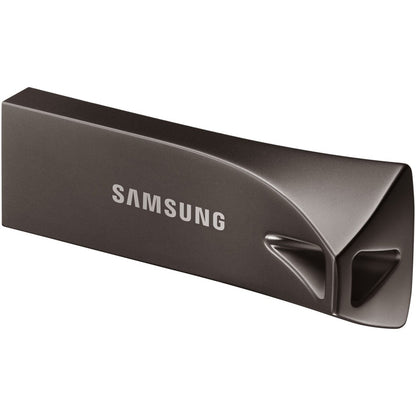 Samsung USB 3.1 Flash Drive Bar Plus 128GB Titan Gray MUF-128BE4/AM