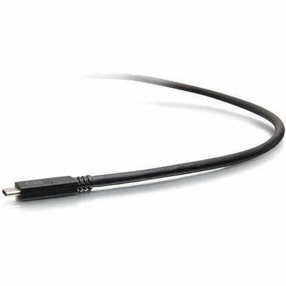 Câble USB-C® mâle vers USB-C mâle C2G de 1,8 m (20 V, 5 A) - USB 3.2 Gen 1 (5 Gbit/s) C2G28882