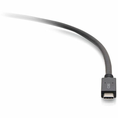Câble USB-C® mâle vers USB-C mâle C2G de 1,8 m (20 V, 5 A) - USB 3.2 Gen 1 (5 Gbit/s) C2G28882
