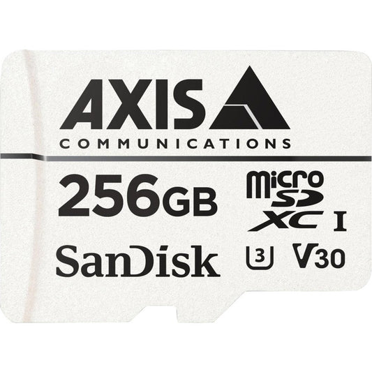 Carte microSDXC AXIS 256 Go 02021-001