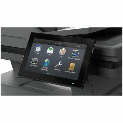 Imprimante multifonction laser filaire et sans fil Lexmark MX632adwe - Monochrome 38S0900