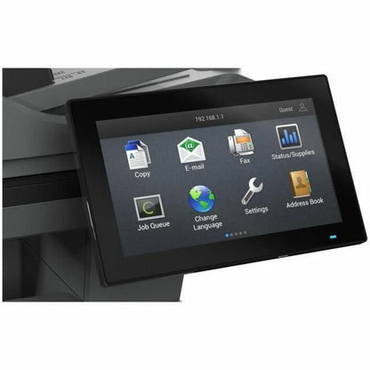 Imprimante multifonction laser filaire et sans fil Lexmark MX632adwe - Monochrome 38S0900