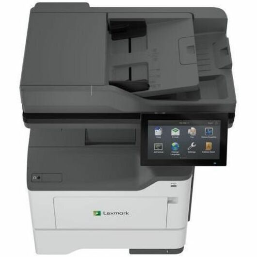 Imprimante multifonction laser filaire et sans fil Lexmark MX632adwe - Monochrome 38S0900