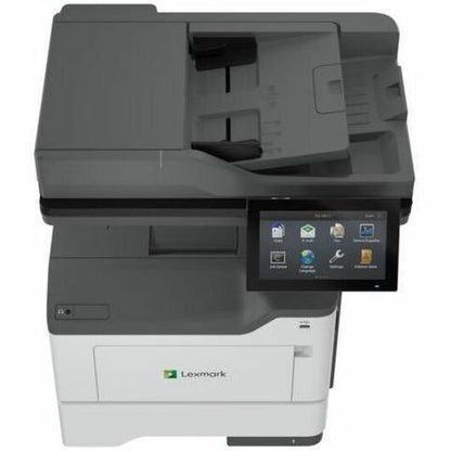 Imprimante multifonction laser filaire et sans fil Lexmark MX632adwe - Monochrome 38S0900