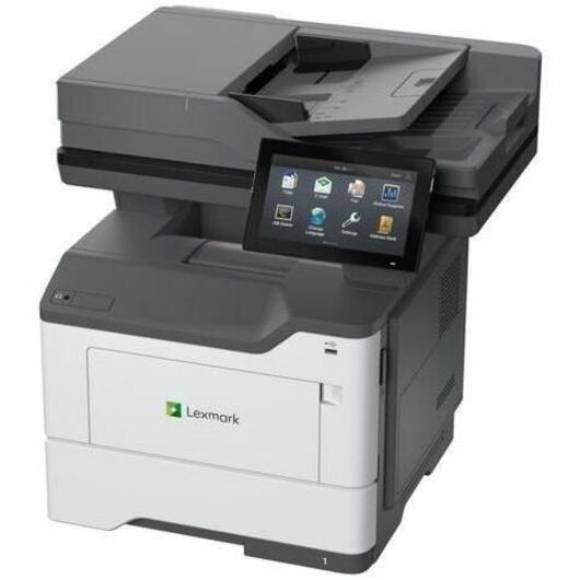 Imprimante multifonction laser filaire et sans fil Lexmark MX632adwe - Monochrome 38S0900