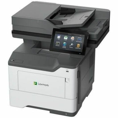 Imprimante multifonction laser filaire et sans fil Lexmark MX632adwe - Monochrome 38S0900