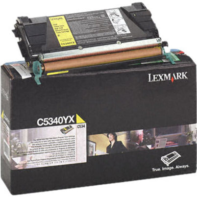 Cartouche de toner Lexmark C5340YX