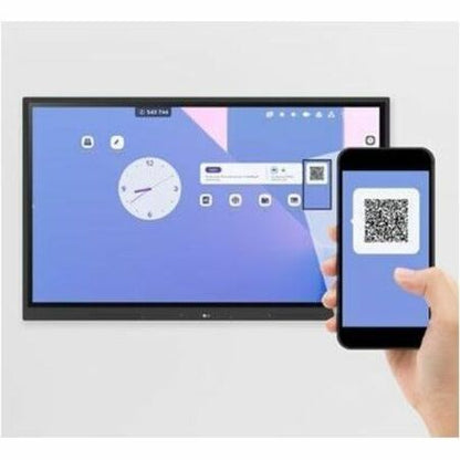 Écran collaboratif LG CreateBoard 98TR3DK-B 98TR3DK-B