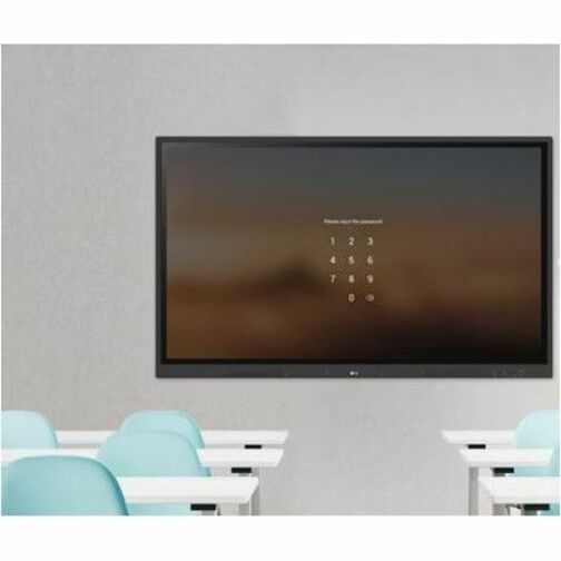 Écran collaboratif LG CreateBoard 98TR3DK-B 98TR3DK-B