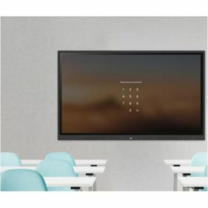 Écran collaboratif LG CreateBoard 98TR3DK-B 98TR3DK-B