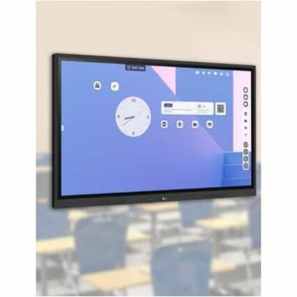 Écran collaboratif LG CreateBoard 98TR3DK-B 98TR3DK-B