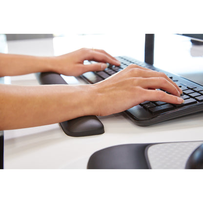 Repose-poignet en gel 3M pour clavier WR85B